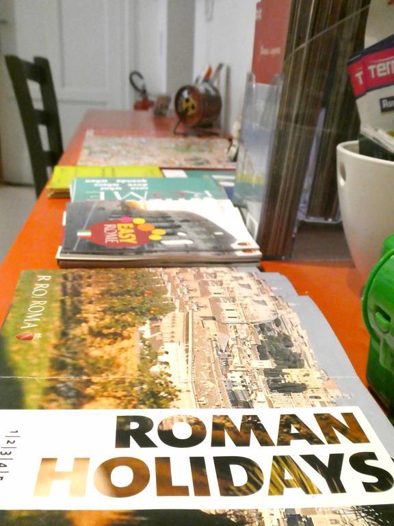 Bellissima Roma Lejlighed Eksteriør billede