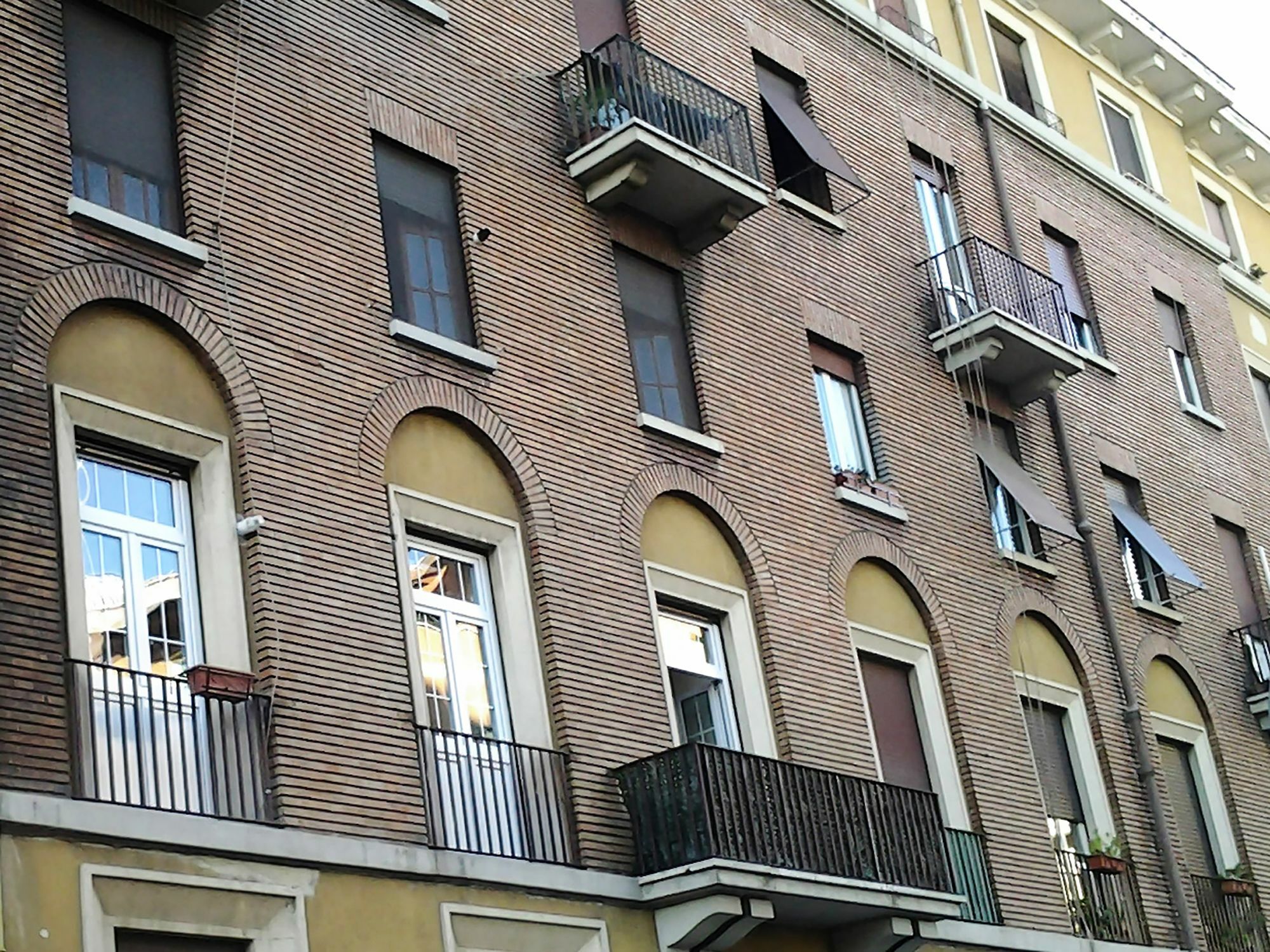 Bellissima Roma Lejlighed Eksteriør billede